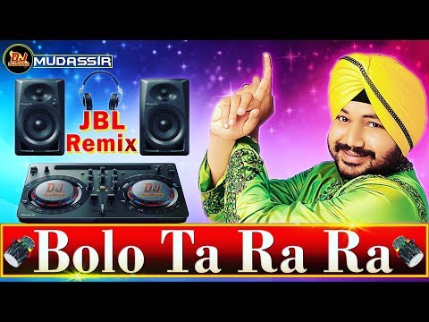 Bolo Ta Ra Ra || Punjabi Special Song 2019 || Hard JBL Bass Mix || Dj Mudassir