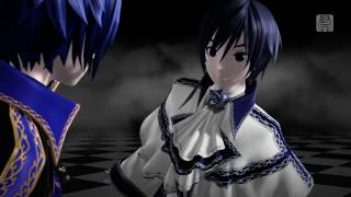 PS4-PD FT】1925【KAITO：ローザ・ブルー/KAITO：ローザ・ルーノ