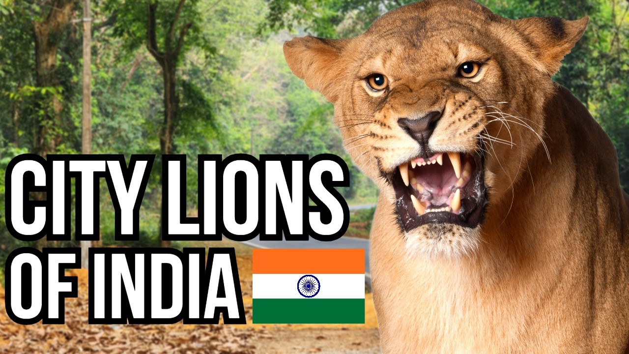 Too Much Predators 6 Large Predators That Have Started To Hunt In Towns And Cities - YouTube