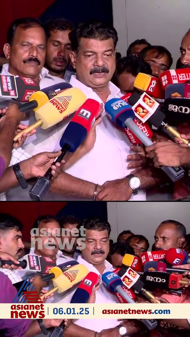 'ഇനി പോരാട്ടം ഒറ്റയ്ക്കല്ല, യുഡിഎഫ് നേതൃത്വവുമായി കൈകോർത്ത് പോരാടും'