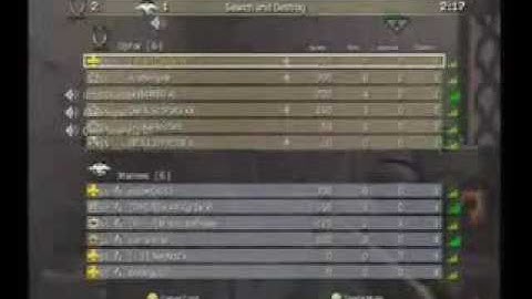 cod 4 the best sniper shot triple colateral damage 6 kill  streak