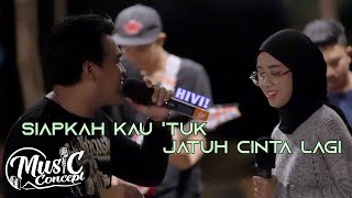 Siapkah Kau Tuk Jatuh Cinta Lagihiv cover By Dila X Holly hivi siapkahkautukjatuhcintalagi