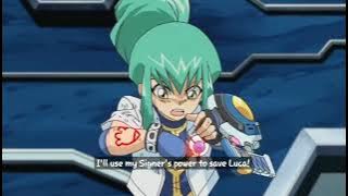 LIFE STREAM DRAGON AWAKENS! | Rua (Leo), Ruka (Luna) and Jack VS Aporia Part 8 | Yu-Gi-Oh! 5Ds