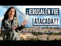 Jerusalén hoy con Aline: historia y descuento 🌿