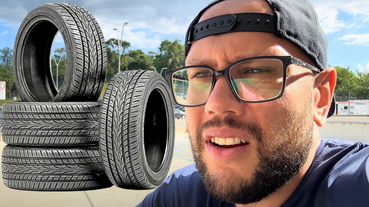 Qual é o pneu mais barato e bom?🛞