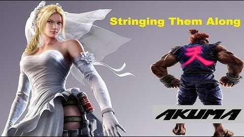 Stringing Them Along  - Akuma