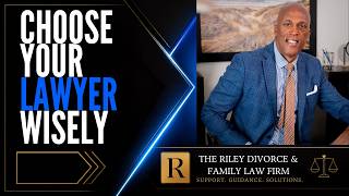 Choosing The Right Lawyer