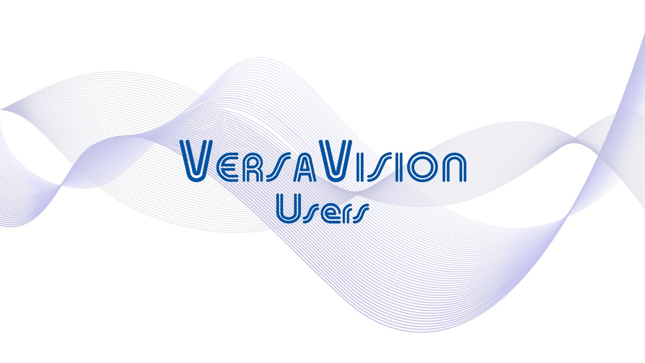 VersaVision - Users