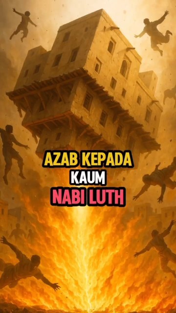 😱KETIKA KOTA PALING BEJAT DIHANCURKAN LANGSUNG OLEH MALAIKAT ✨