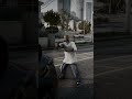 GTA 5 Realistic Hood Deaths #9: Road Rage Turned Deadly🔫