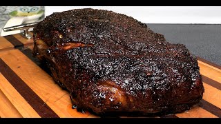 No Wrap Pork Shoulder and Fall Off the Bone Baby Back Ribs on the Big Green Egg! by Simple Man’s BBQ 1,704 views 3 years ago 8 minutes, 39 seconds