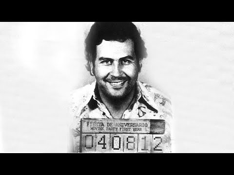 Video: Cov Menyuam Yaus Ntawm Pablo Escobar: Cov Duab