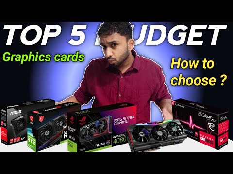 Mid Range Graphics cards for Pc build 2022 Malayalam | Techmart360