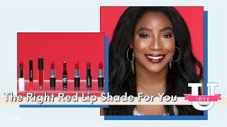 How To Find The Right Red Lip Shade For You | ipsy U