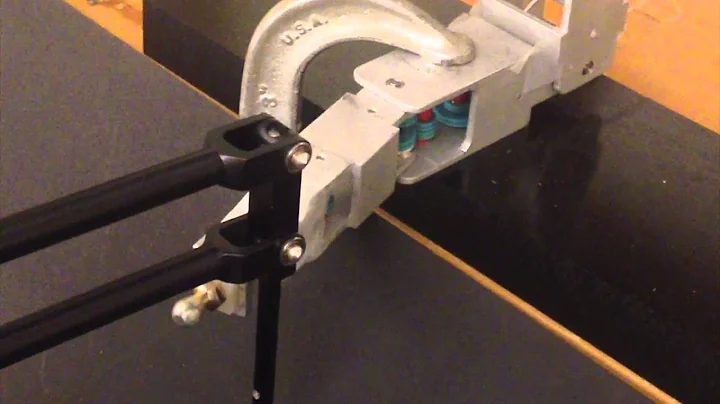 Stretch reflex in robot controlled by FPGA hosting thousands of neurons.