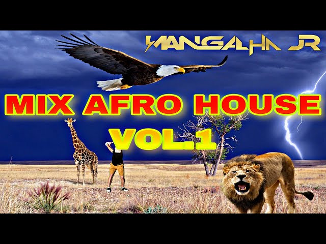 The Best Mix AFRO HOUSE 2K19 VOL.1 DJ MANGALHA JR class=