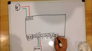 THUNDERDORK: DIY CNC Router - CNC4PC.COM C11 Wiring