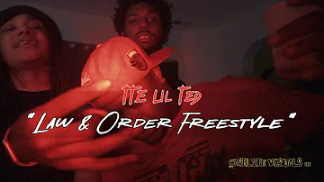 TTE Lil Ted - Law & Order Freestyle [4K] (Official Video) SHOT BY: @CLVISUALS_GBF