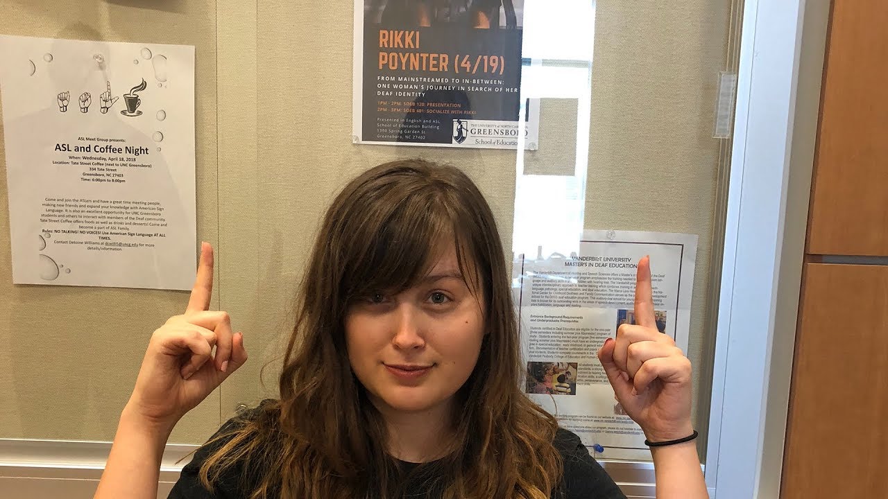 From Mainstream To Inbetween University Of North Carolina Greensboro