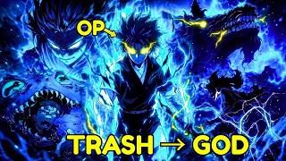 BETRAYED In His Past Life, He Regressed But Awakened LEGENDARY SSS-Rank Fire Arts! - Manhwa Recap