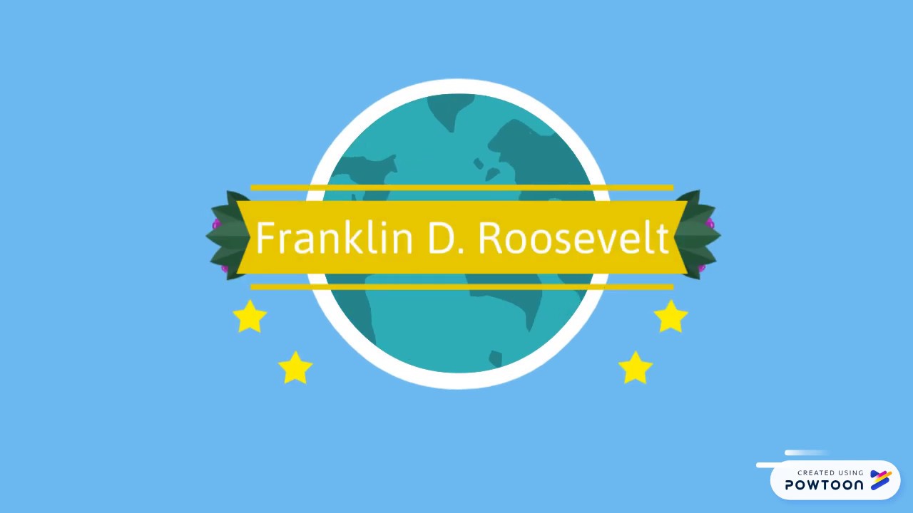 Fdr first 100 days youtube