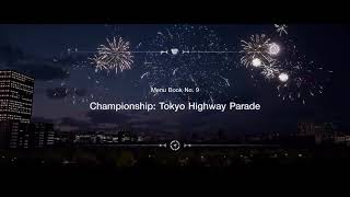 Gran Turismo 7 / Cafe Menu 9 / Tokyo Highway Parade