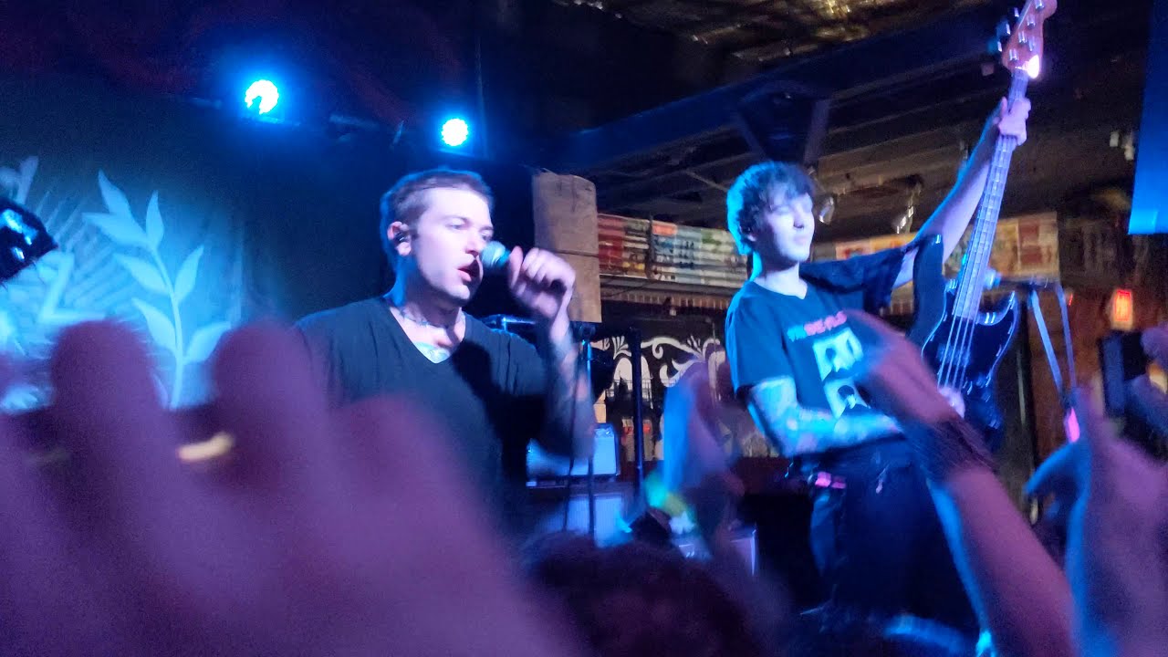 WSTR "Crisis" (Live In Tampa)