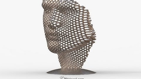 3D Printing - Prometheus - by Dizingof - 3Dizingof.com