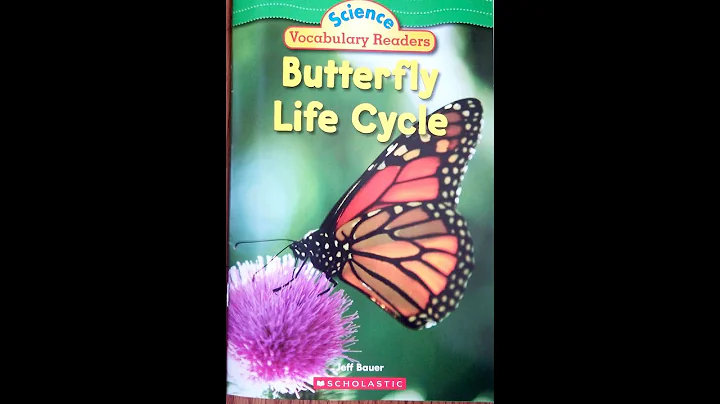Read Aloud- Butterfly Life Cycle By Jeff Bauer | N...