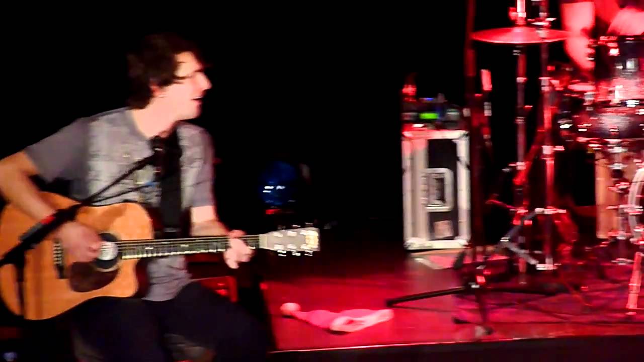 Sunrise Avenue live in Mannheim, 6 12 2010   Destiny oder so ähnlich    c Julia und Jenny