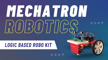Mechatron Robotics® | Logic Based Robo Kit ESP 3V1 (14+ Robots & 4+ Projects) | STEM Robotic Kits