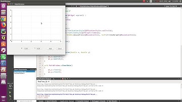 Qt C++ 09 QCustomPlot Add Point with Mouse Click