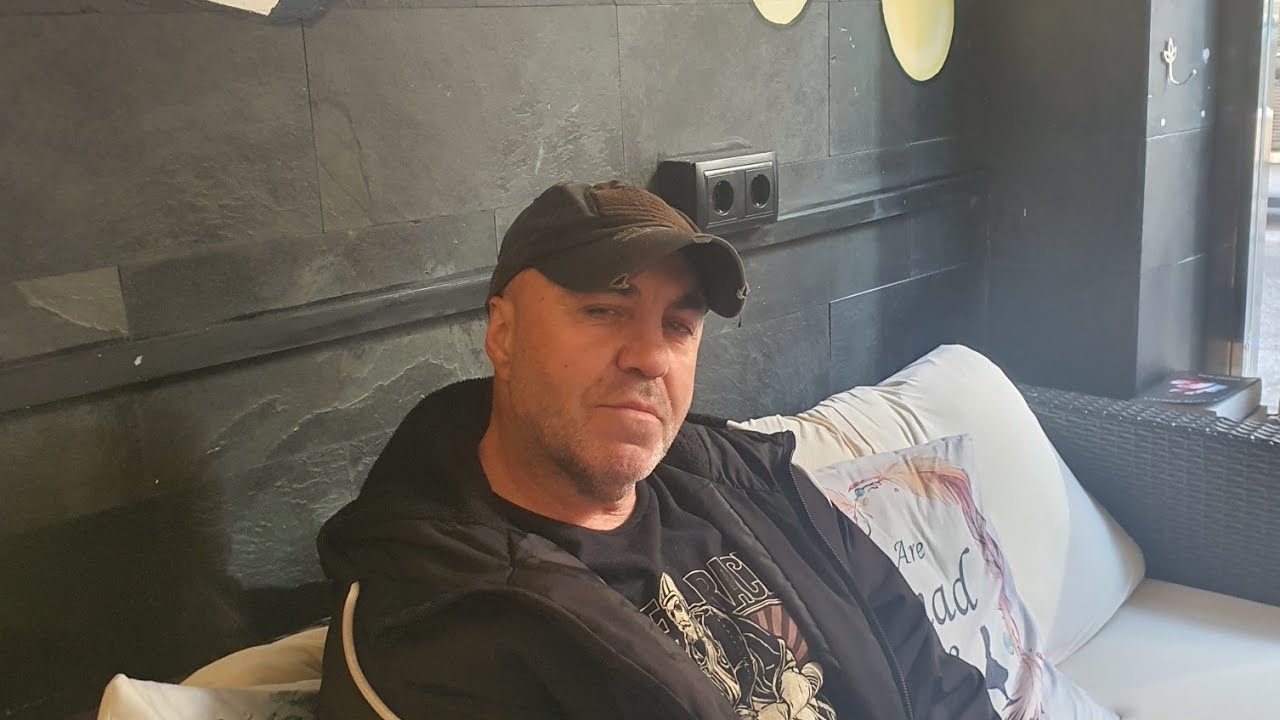 Чем это закончится не знаю . У мужа такой стресс. 