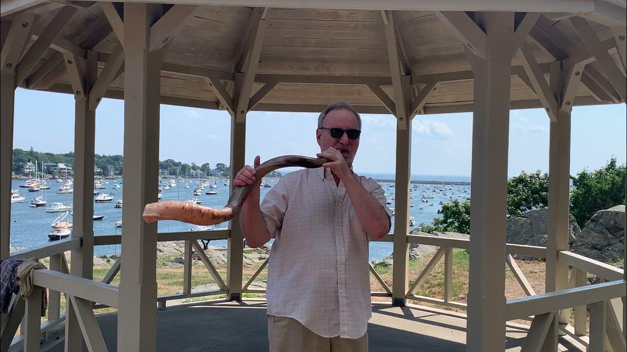 Elul 2 Shofar Blowing YouTube