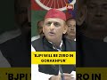 Akhilesh Yadav's BIG Challenge to BJP | Gorakhpur Battle Begins #bjp #akhileshyadav #bihar #up