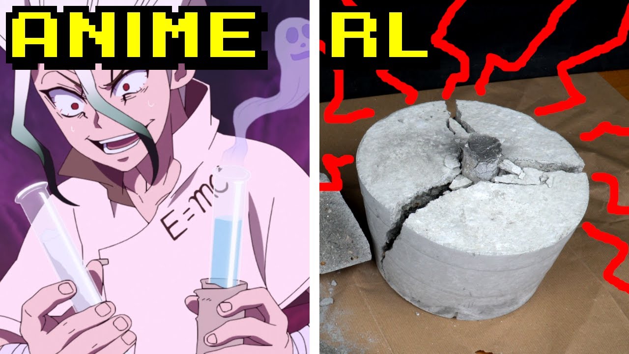 Ich habe die lautlose Bombe aus Dr. Stone getestet!