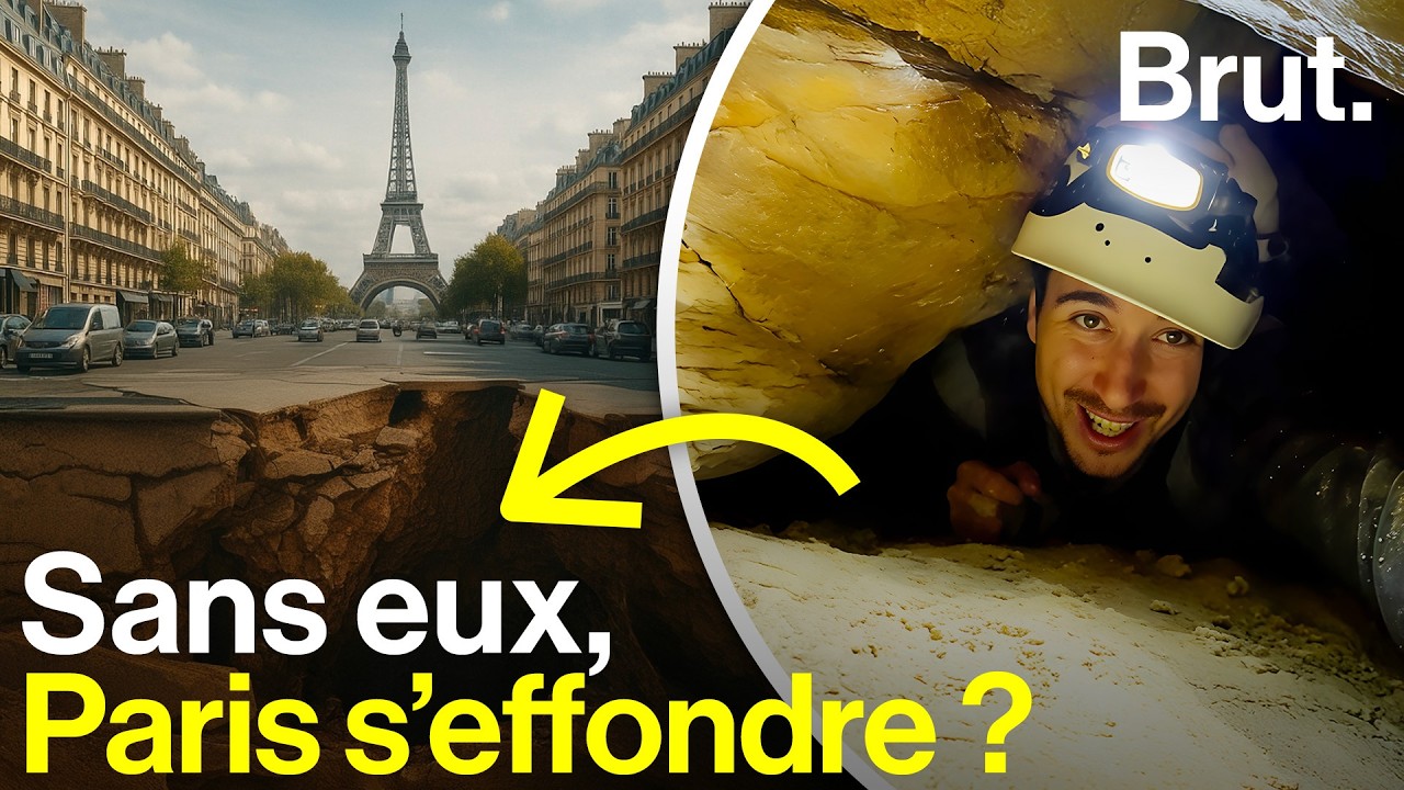 Ils empêchent la formation de trous géants en pleine ville YouTube — free download