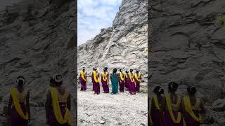 Nagpuri song shooting time 😍🙏 // Nagpri song dance bts || nagpuri dance bts || #nagpuri #bts