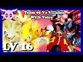 Sfsb team 06 vs villains with voice