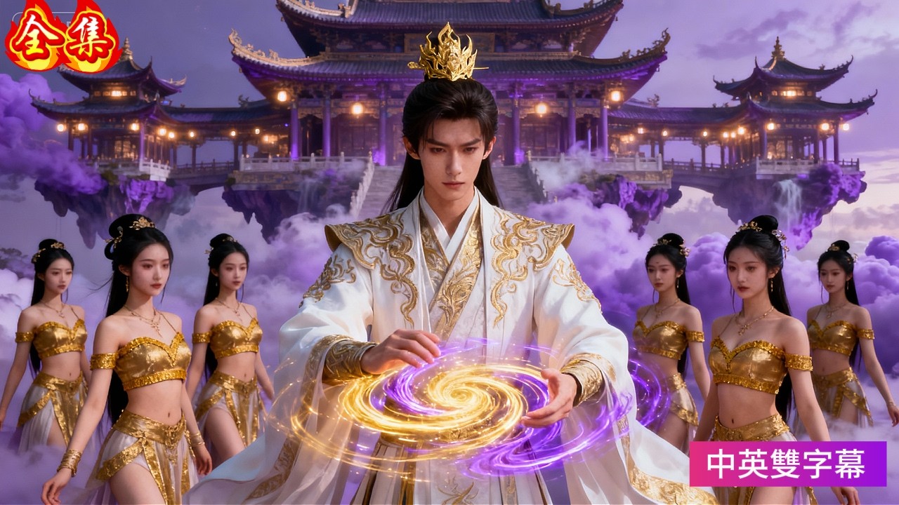 废物赘婿竟是仙王！啪啪打脸看不起他的人，最终击溃大魔头