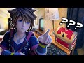 The Kingdom Hearts Hotel & The Circulating Mystery