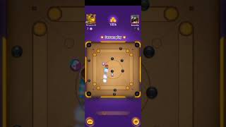 Carrom play 💥 # short video #editor #uploaded