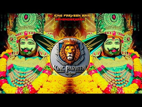 Gajab Mere Khatu Wale Dj Remix Hard Bass | High Bass Vibration Syam | Dj Parveen Saini Mahendergarh