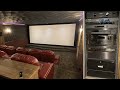 200'' CLASSY EPIC HOME THEATER | PARADIGM | ANTHEM | 9.2.4 ATMOS SETUP | EP 28