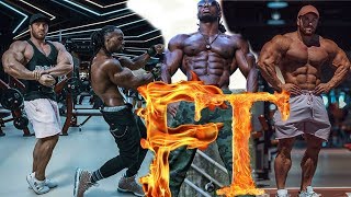 ANDREY SKOROMNYY Ft ULISSES JR SPECIAL WORKOUT MOTIVATION IN 2019