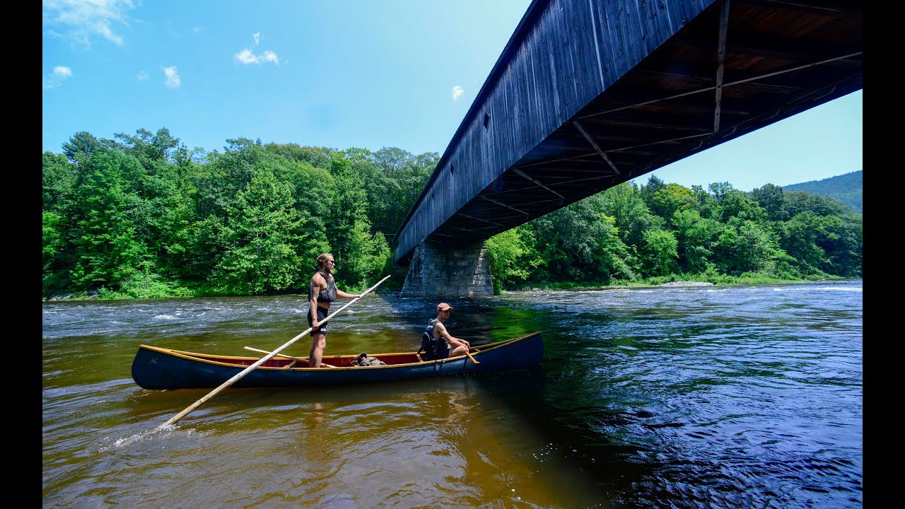 Visiting local waterways - YouTube