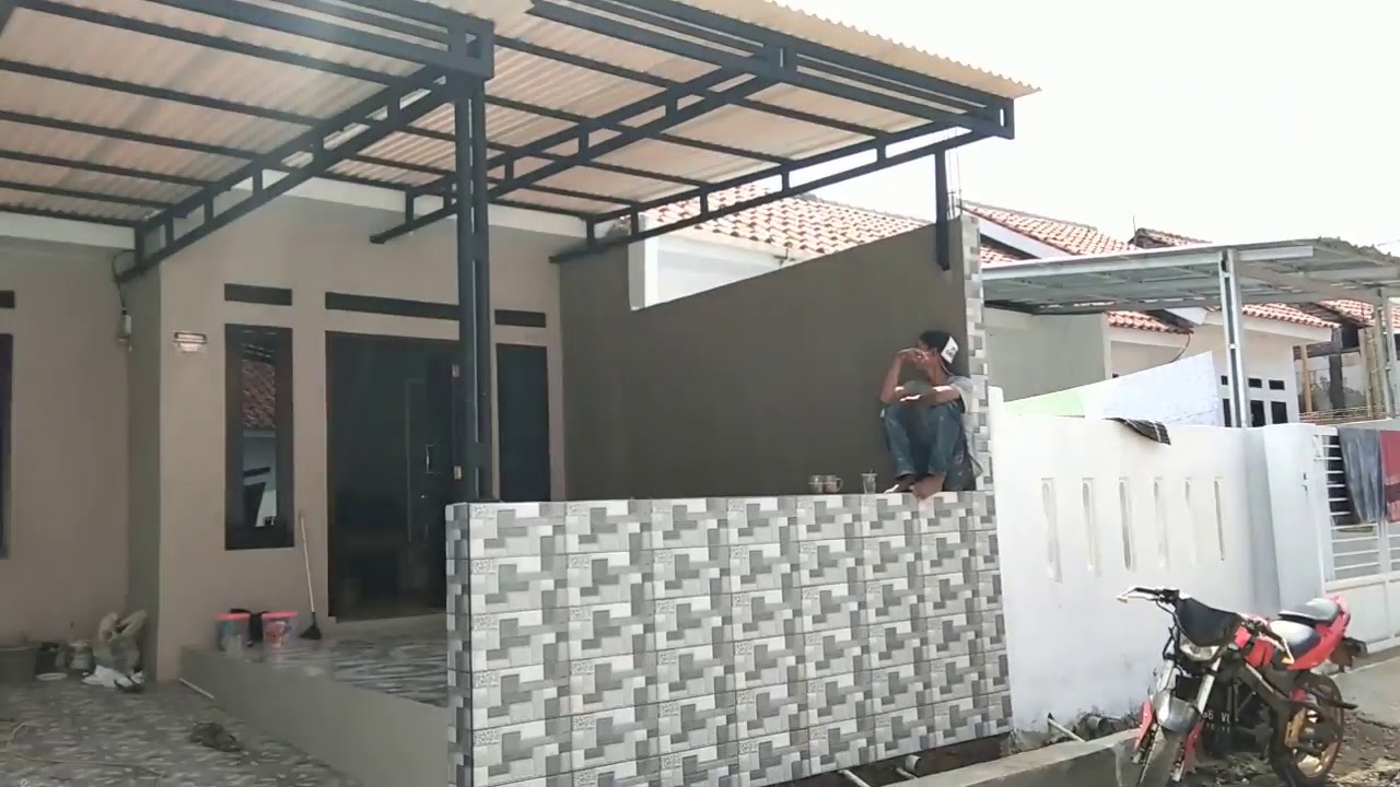 Full Renovasi Rumah Subsidi Type 36 72 Fahmi Zulhijah Wa 0811 2333 583 YouTube