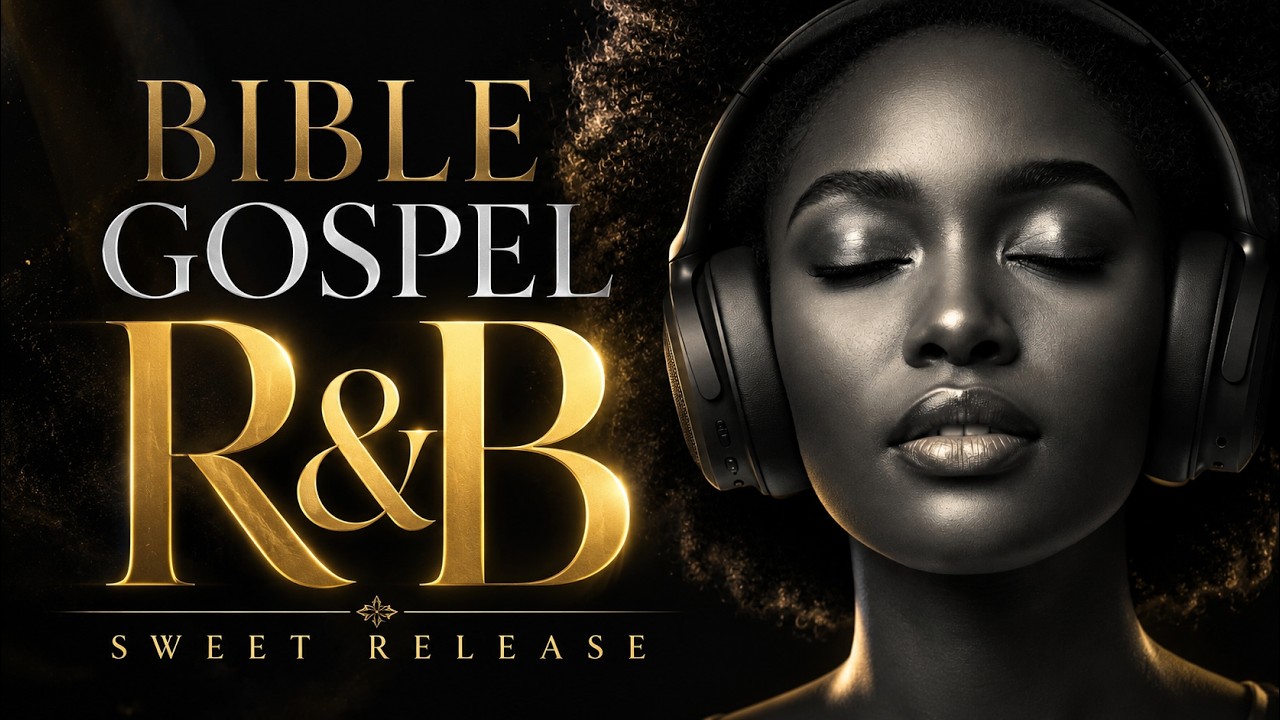 Gospel Rutc Gospel R&B Restoration Mix | Soulful Praise for Prayer & Spiritual ...