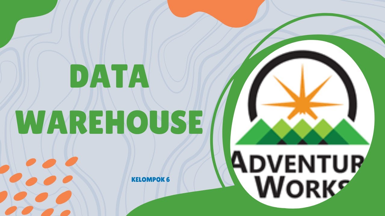 FINAL PROJECT DATA WAREHOUSE - KELOMPOK 6 PARALEL A - YouTube