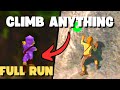 Majoras mask but its randomized and like breath of the wild full run